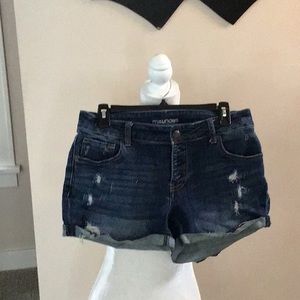 Jeans shorts